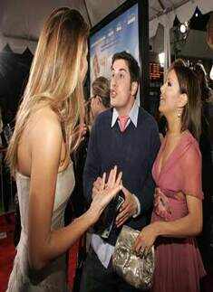 Premiere: 'Over Her Dead Body'