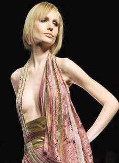 Rome Fashion Week '08