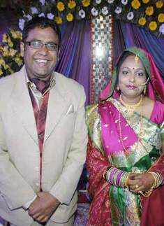 Nisheeth weds Monika