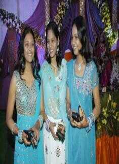 Nisheeth & Monika's wedding