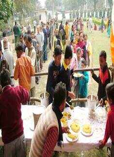 Swami Vivekanand's birth anniversary