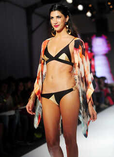 IRFW'13: Turquoise & Gold