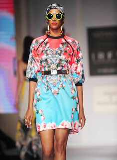 IRFW'13: Shane & Falguni