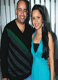 A private party in Kochi