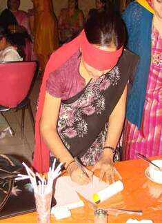 Get-together of Kriti