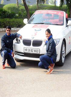 Airtel Delhi Half Marathon 2013