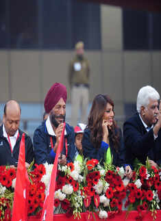 Airtel Delhi Half Marathon 2013