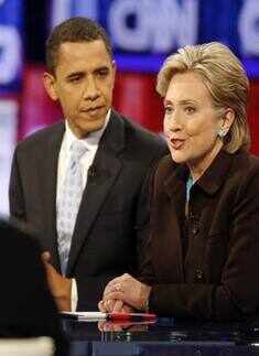 Democratic presidential debate