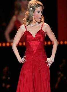 'Red Dress' collection