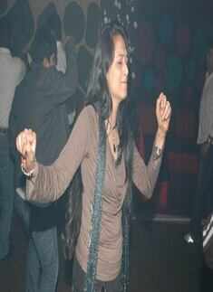 College fresher party