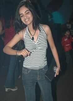 College fresher party