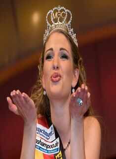 Miss Germany '08