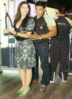 Inauguration: lifestyle center