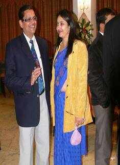 Installation Ceremony