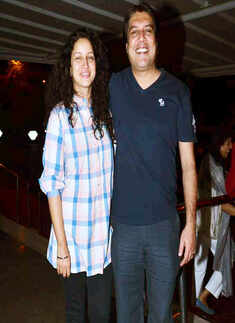 Celebs watch Lakshmi