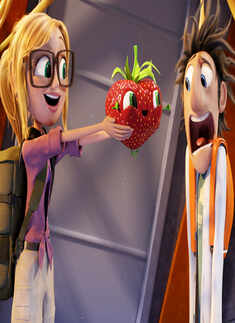 Cloudy With A Chance Of Meatballs 2