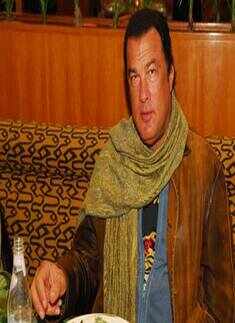 Steven Seagal 