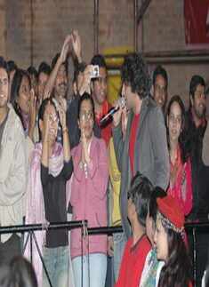 IIM annual celebration