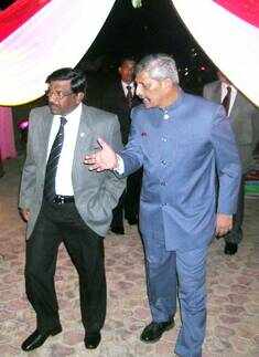 Inaguration: Mahasainik Lawns