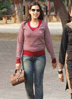 Re-union of Loreto Convent