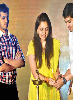 Tarang 2013, the annual day of KPDL