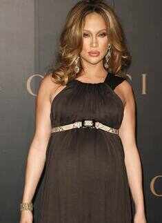 Jlo at UN headquarters