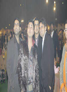 Nilin & Aditi's wedding 