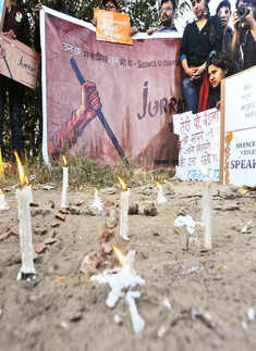 Tribute to Nirbhaya