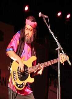 'Indian Ocean' Rocks