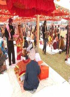 Samuhik Vivah samaroh