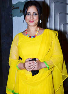 Celebs @ Walter Mitty screening