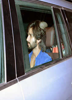 Celebs @ Walter Mitty screening