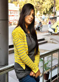 Trendy and chic winterwear