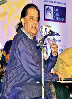 Ghazal evening in Indore