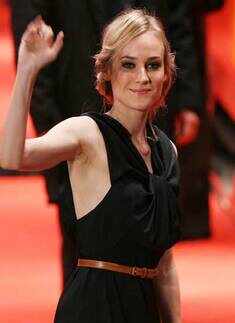 SRK on Berlinale's red carpet