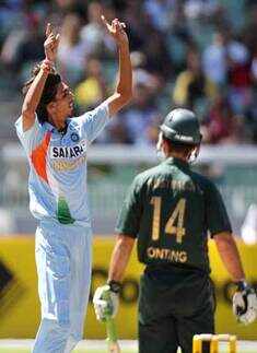 India beat Australia