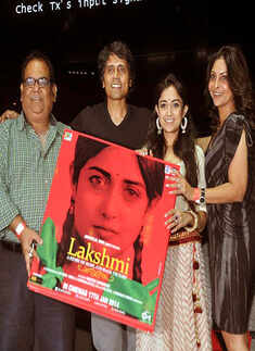 Lakshmi: Music Launch