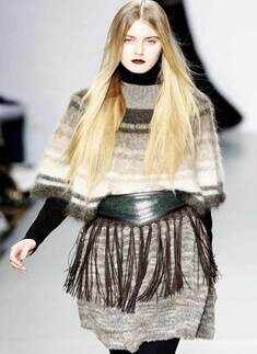 London Fashion week '08