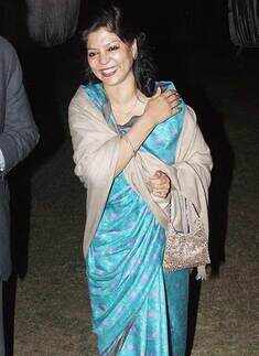 Party of Old Colvinians