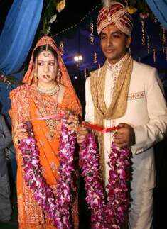 Anshika weds Vardan