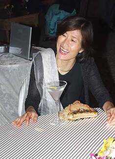 Dinner for Vishesh Hira & Yanisla