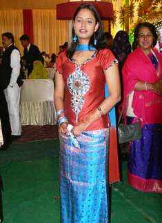 Parul's marriage