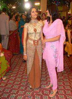 Deep & Parul's marriage