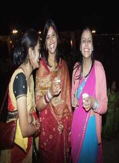 Deepti & Pratik's wedding