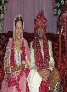 Deepti weds Pratik
