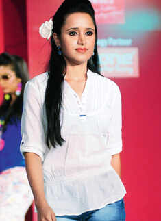 Fashion event in Kochi