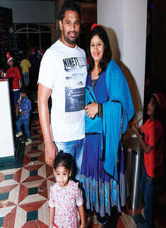 X-mas party in Kochi