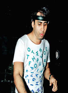 DJ Rohan Kapoor @ Le Meridien
