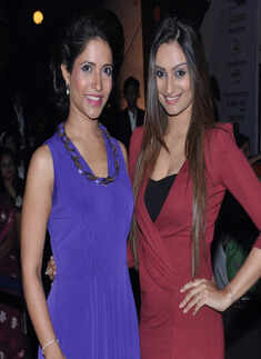 INIFD's annual fashion show