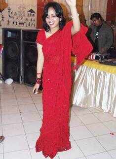 Valentines day celebration